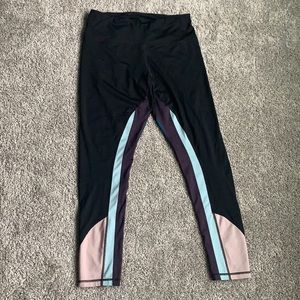 Women’s Black Workout Leggings